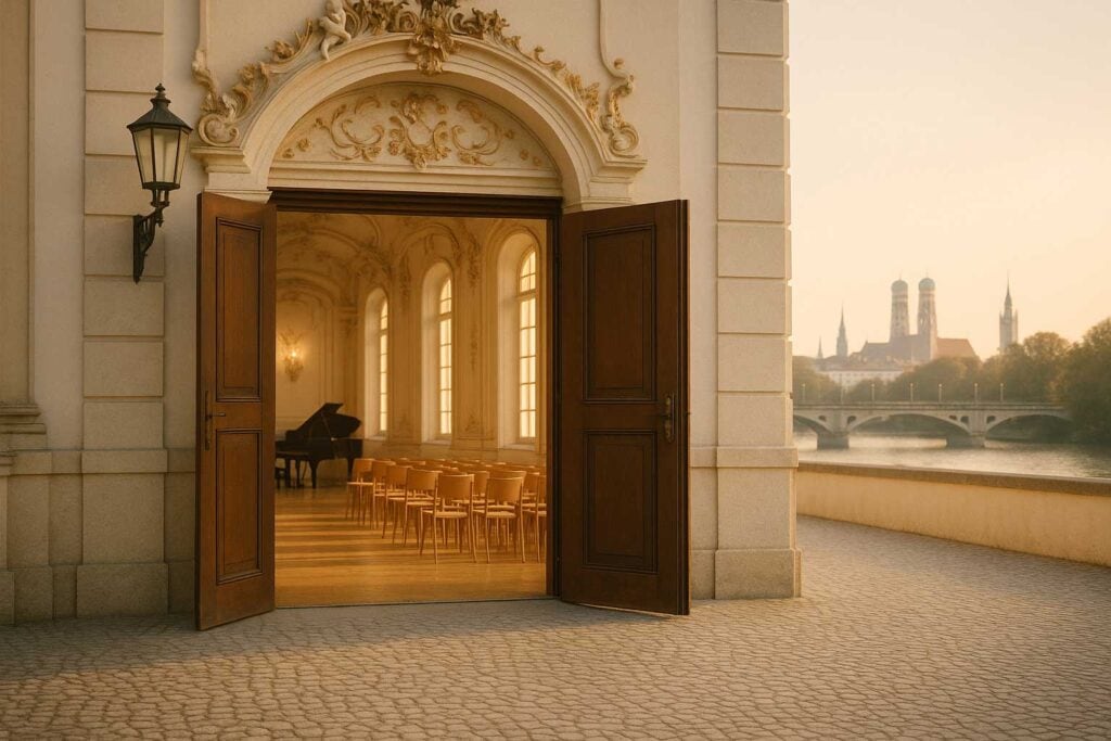 Die neue Saison 2025/26 bei Elysium Concerts hat begonnen!